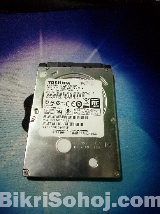 Toshiba 320 GB HDD..LAPTOP..DISK DRIVE MQ01 ABF032